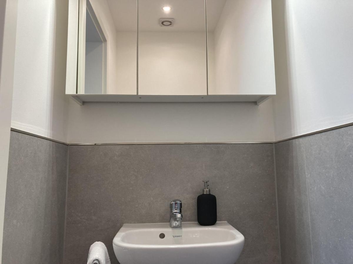 Charibi - Poseidon Apartment Даме Екстериор снимка