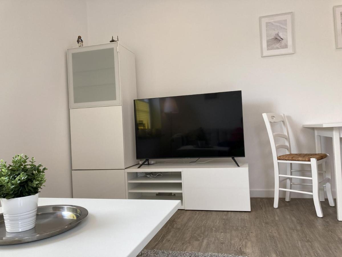 Charibi - Poseidon Apartment Даме Екстериор снимка